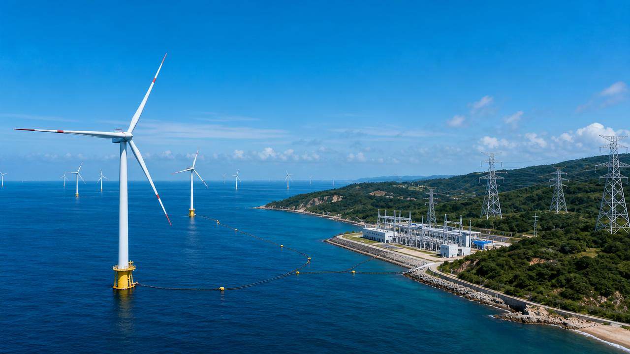 Wind Power Generation Losses Often Start in the Grid Plan