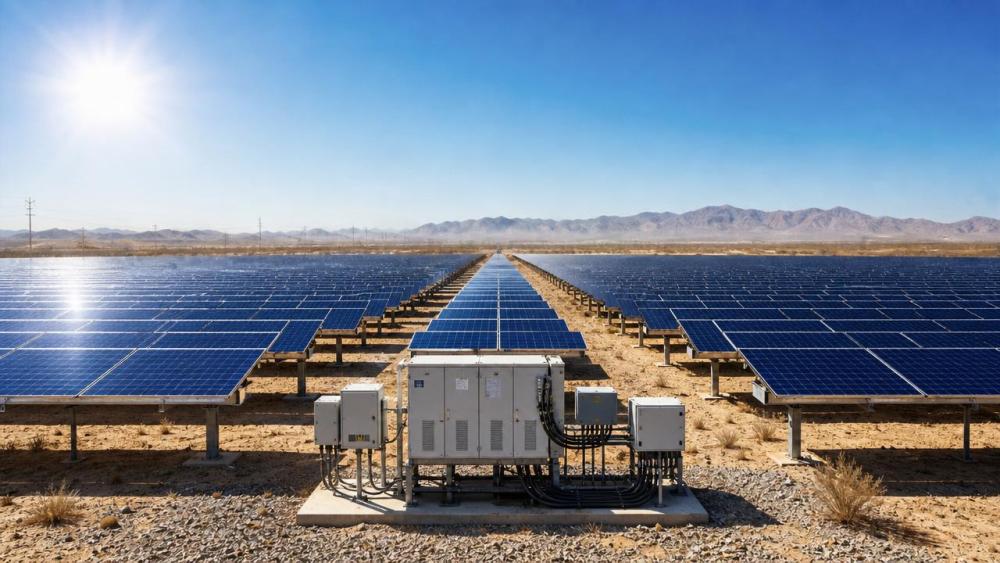 Solar Energy Efficiency Gains Are Slowing in Hot Weather Solar Energy Efficiency Gains Are Slowing in Hot Weather