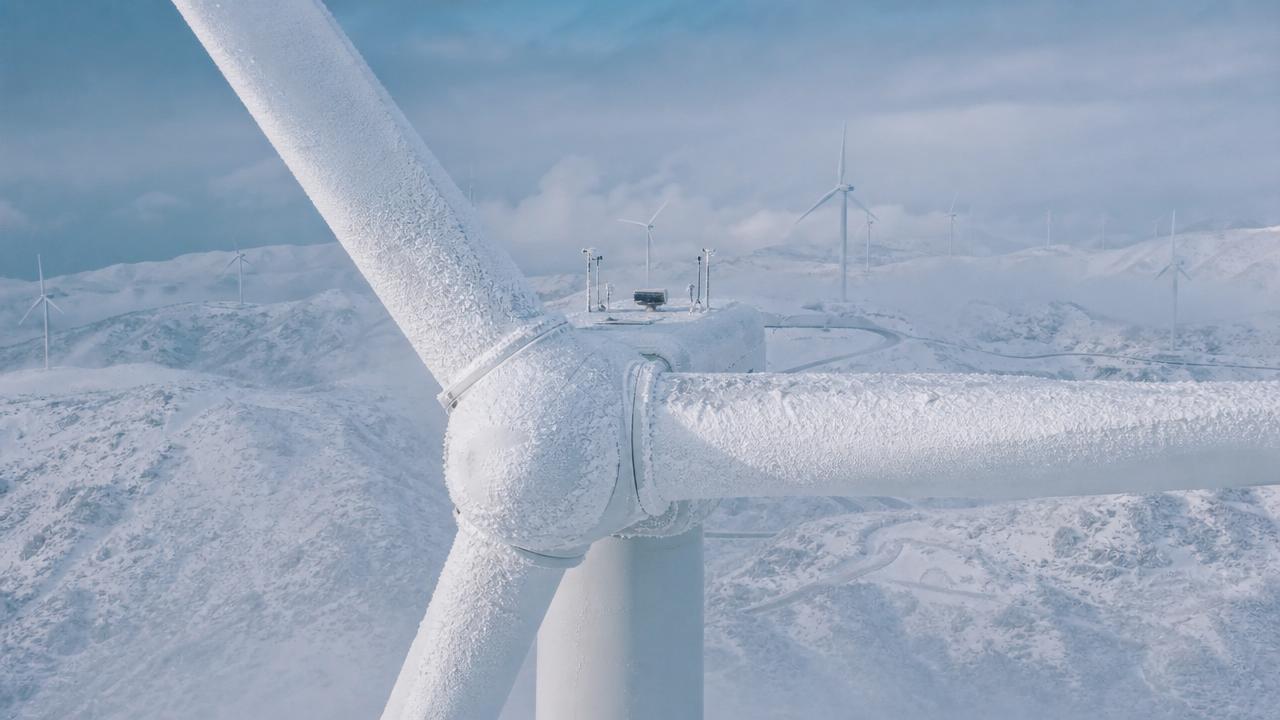 Wind Blades Icing Is Still Underrated in Output Forecasts