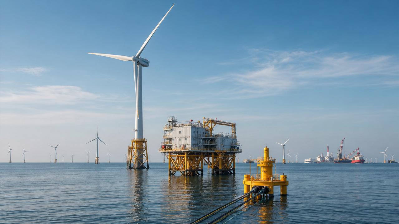 Can Offshore Wind Energy Stay Bankable After CAPEX Jumps?