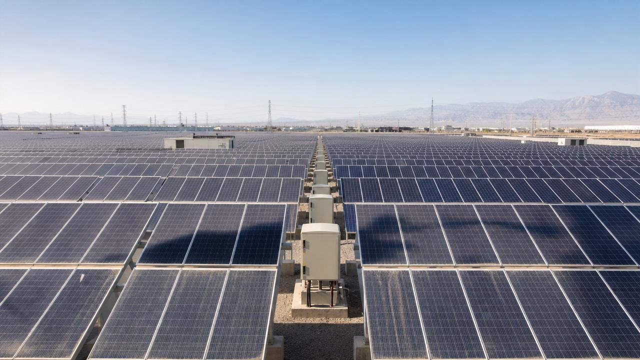 Why Solar Panel Efficiency Ratings Mislead Some Projects