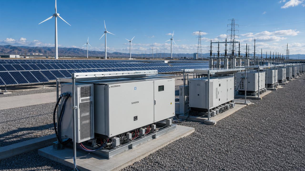 Renewable Energy Technology Trends Reshaping 2026 Investments