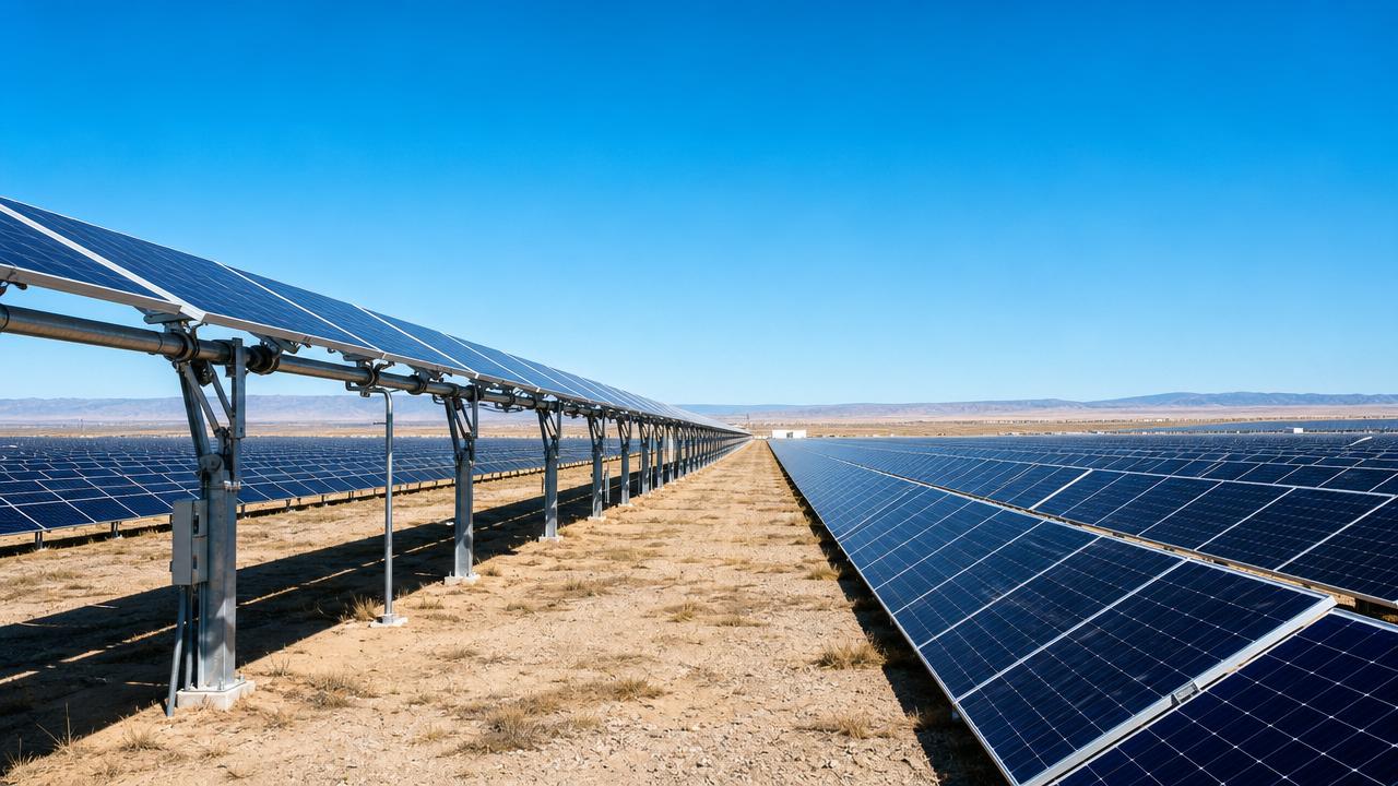 Single-axis Trackers vs Fixed-Tilt Racking: Which Delivers Better Yield for Utility-Scale PV?