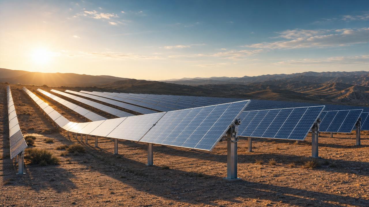 How AI Backtracking Reduces Row-to-Row Shading Loss in Solar Tracker Layouts