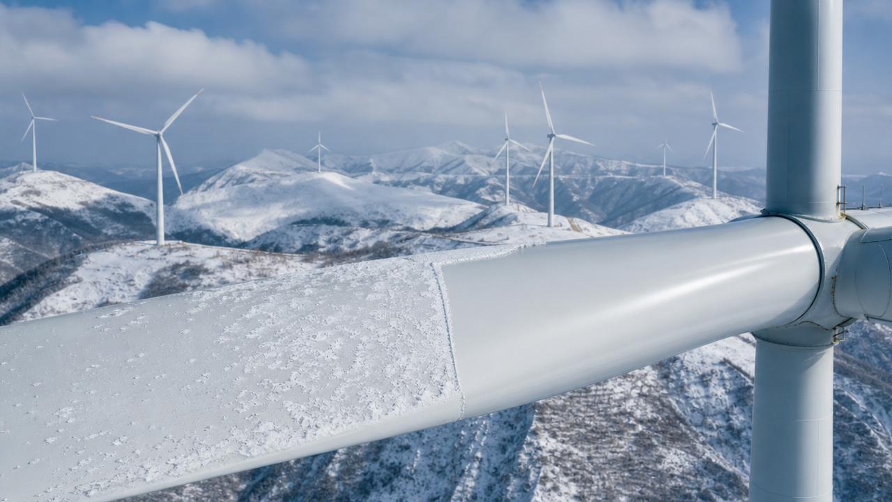 What Problems Do Blade De-icing Systems Solve in Cold-Climate Wind Farms?