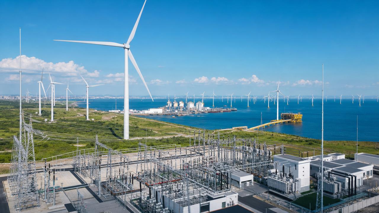 Wind Energy Technology in the USA: 2026 Trends and Grid-Scale Shifts