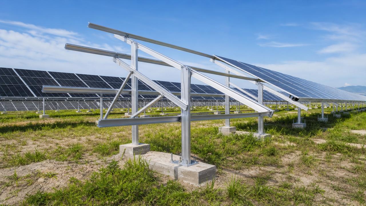 Aluminum Solar Mounting Structures: Key Design Checks Before Selection