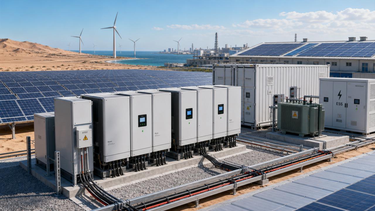 Smart Inverter Systems: Common Integration Issues and Fixes Smart Inverter Systems: Common Integration Issues and Fixes