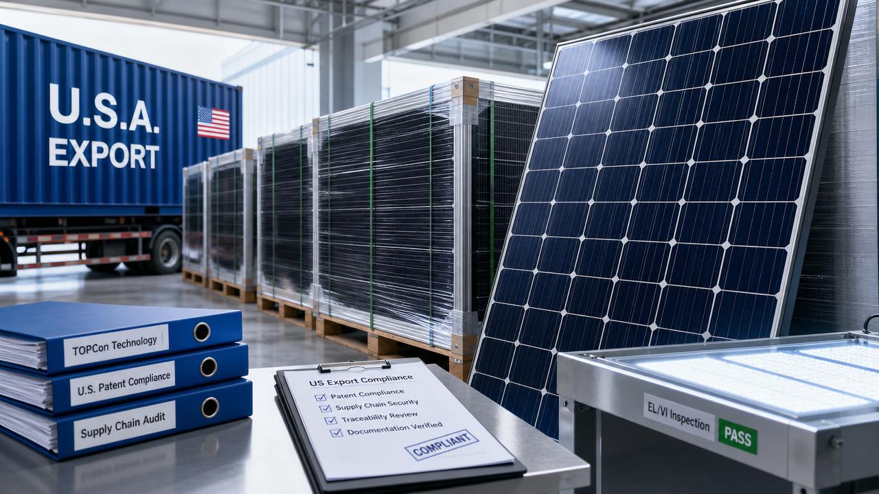 ITC Lets Tesla, BYD Join TOPCon 337 Probe