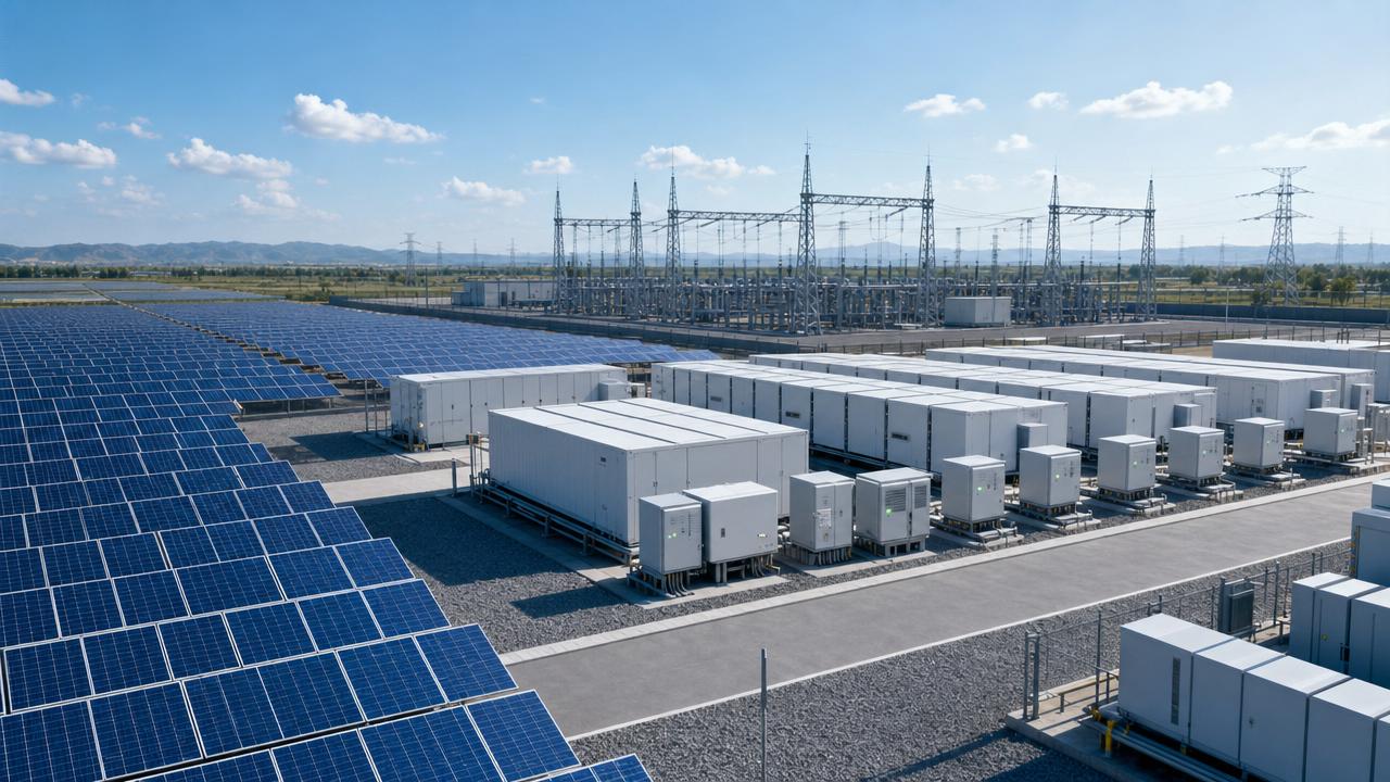 How to Evaluate a Smart Inverter Manufacturer for Grid and Storage Projects