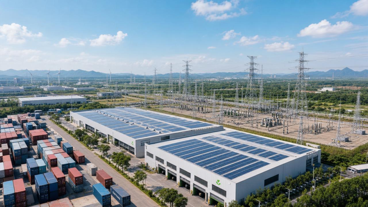 Yunxiao DC Trading Opens a New Basis for Green Power Export Settlement