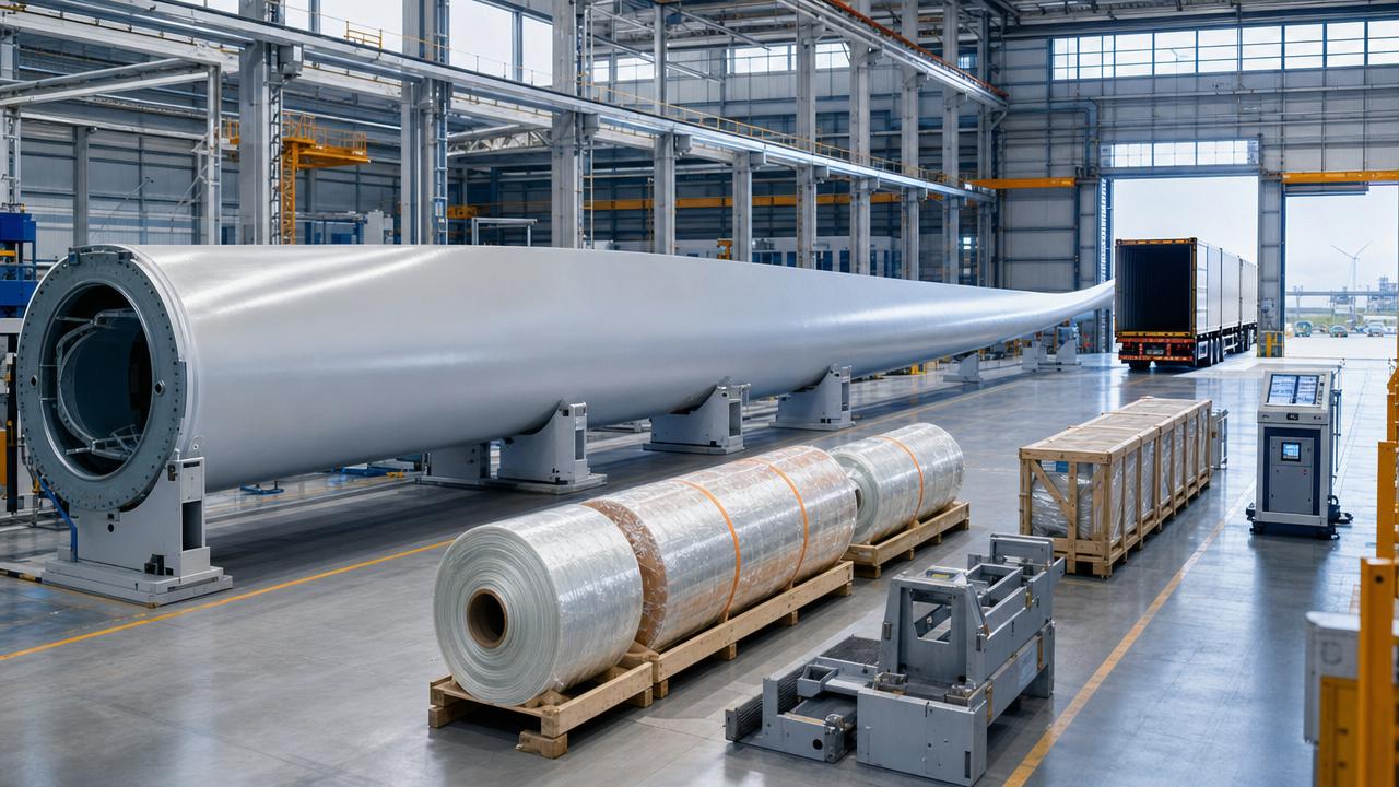 EU Draft Sets LCA Passport Rule for Wind Blades