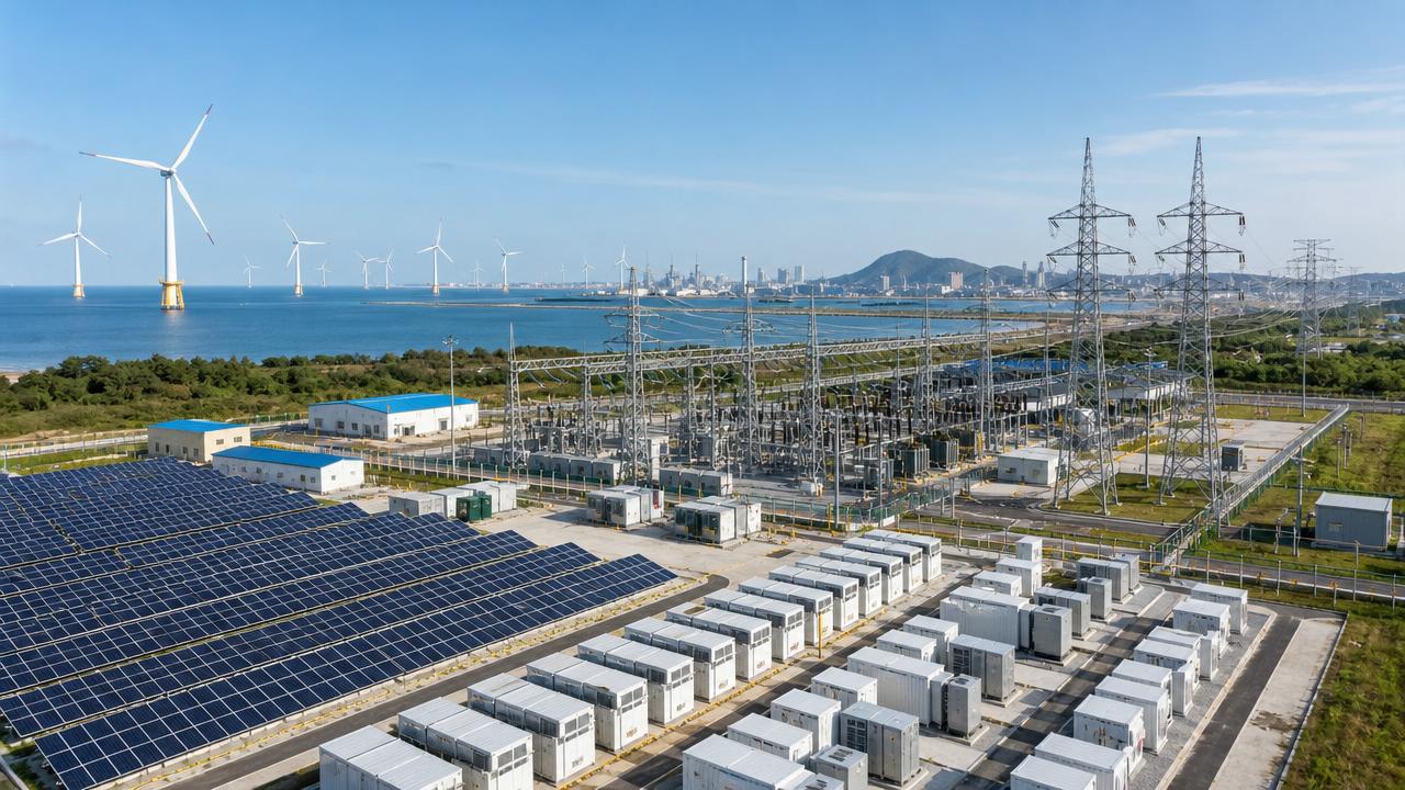 Grid Integration Technology: Common Risks in Large-Scale Power Projects
