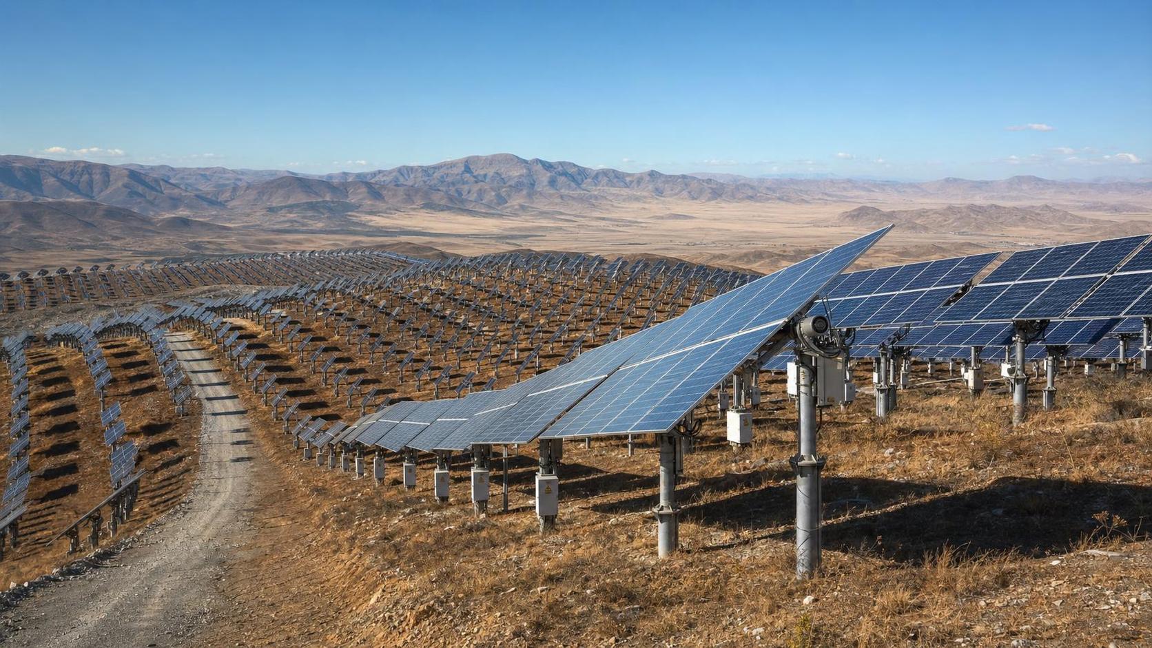 Solar Tracker Design: Key Trade-Offs Between Yield, Terrain, and Maintenance