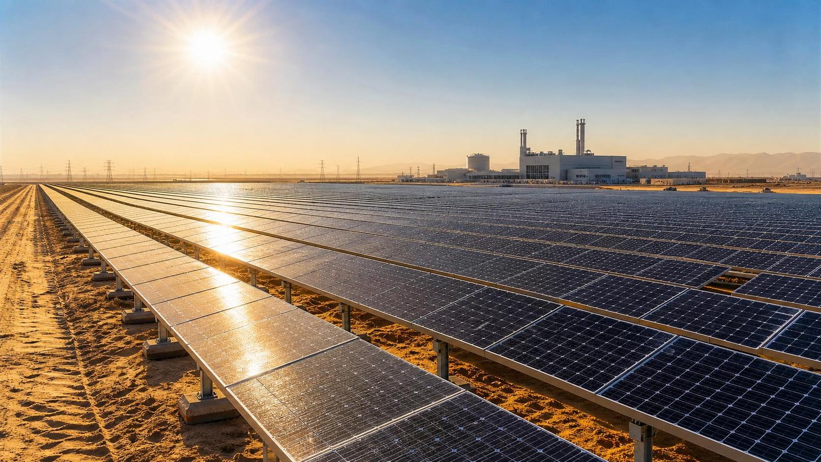 Middle East N-Type Rule Lifts Module Export Prices