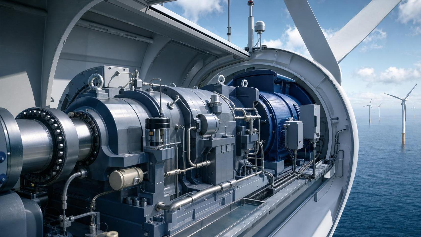 Wind Turbine Nacelle Condition Monitoring: What to Check First