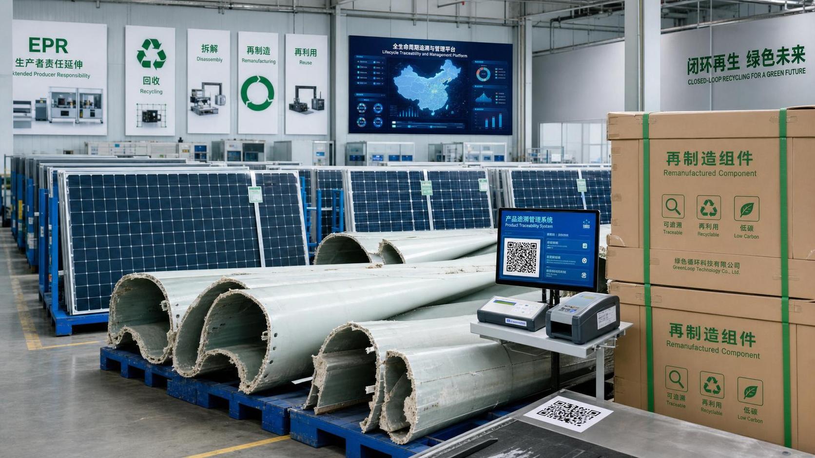 Hunan Draft Targets PV Recycling Under EPR Hunan Draft Targets PV Recycling Under EPR