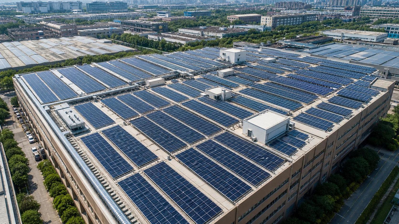 PV Module Efficiency for Rooftop Solar: What Really Improves Output per Square Meter