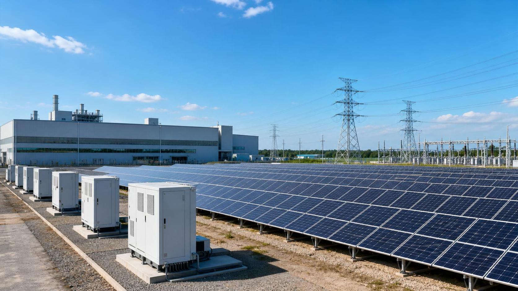 Grid Parity Cost Model Explained: When Solar Projects Reach Viable Returns