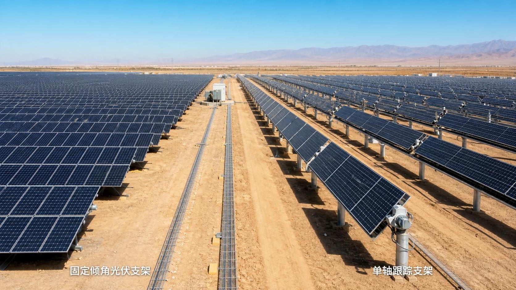 PV Mounting System Design: Fixed Tilt or Tracker for Better ROI?