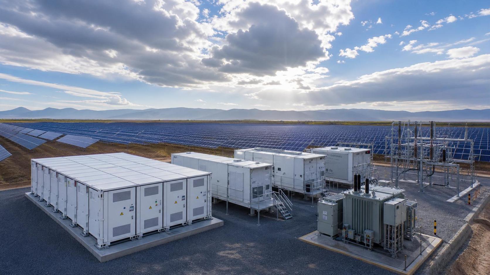 How to Manage Solar Energy Intermittency in Grid-Linked Projects