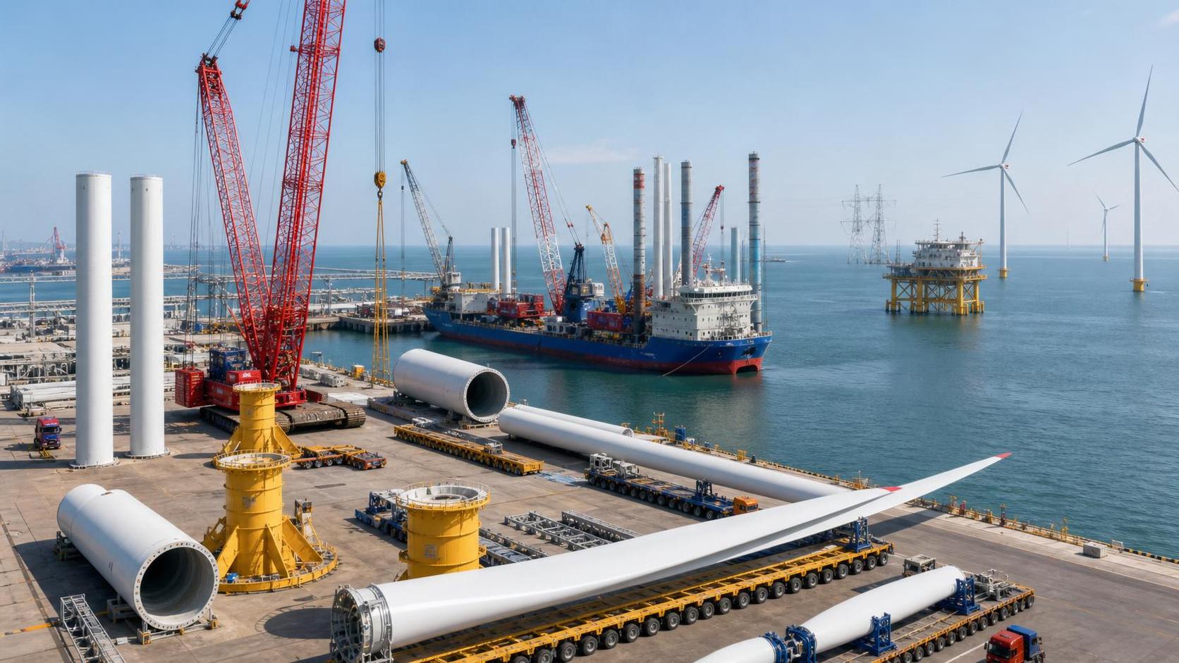 Wind Power Equipment Price Breakdown: CAPEX Risks to Watch Before Ordering