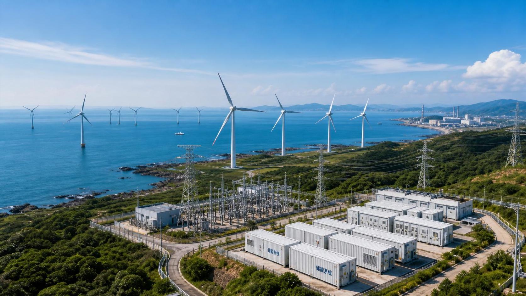 Smart Grid Solutions for Wind Farms: How to Cut Curtailment Losses