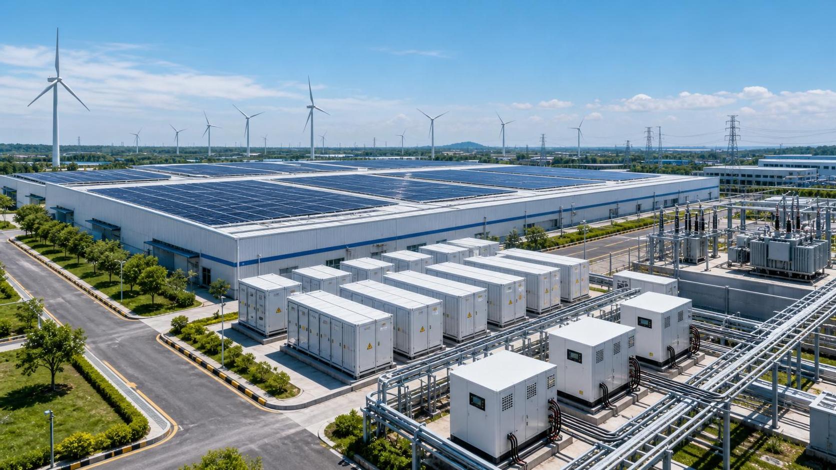 Zero-Carbon Energy for Factories: Cost Paths and Deployment Options
