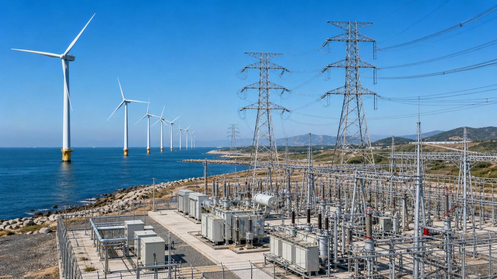 How to Evaluate a Wind Turbine Grid Manufacturer for Grid Stability
