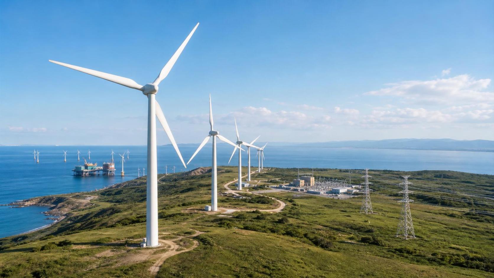 How to Improve Wind Power Efficiency in Wind Farms