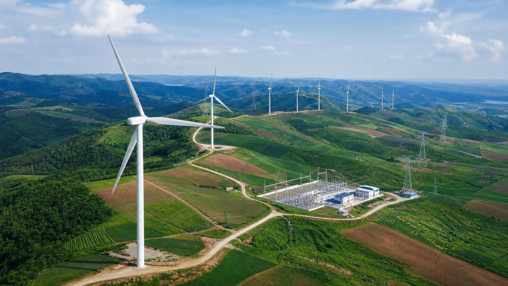 120m Onshore Wind Turbines: Key Siting and Yield Factors