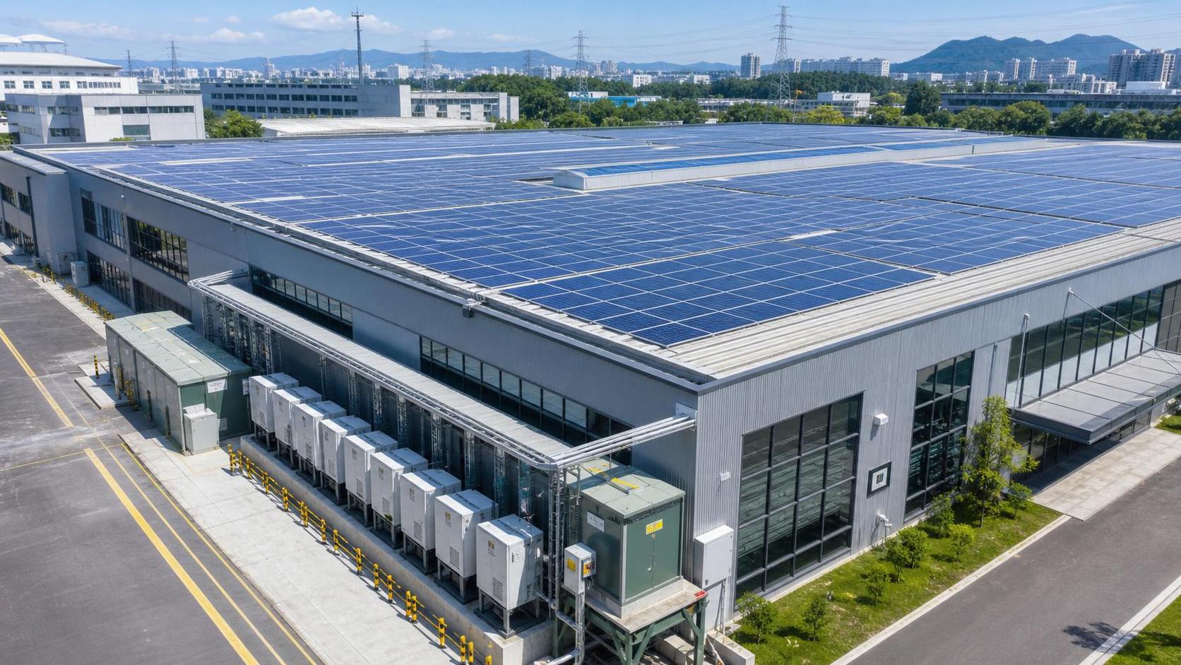 Solar Panel Efficiency for Commercial Buildings: What Matters Most