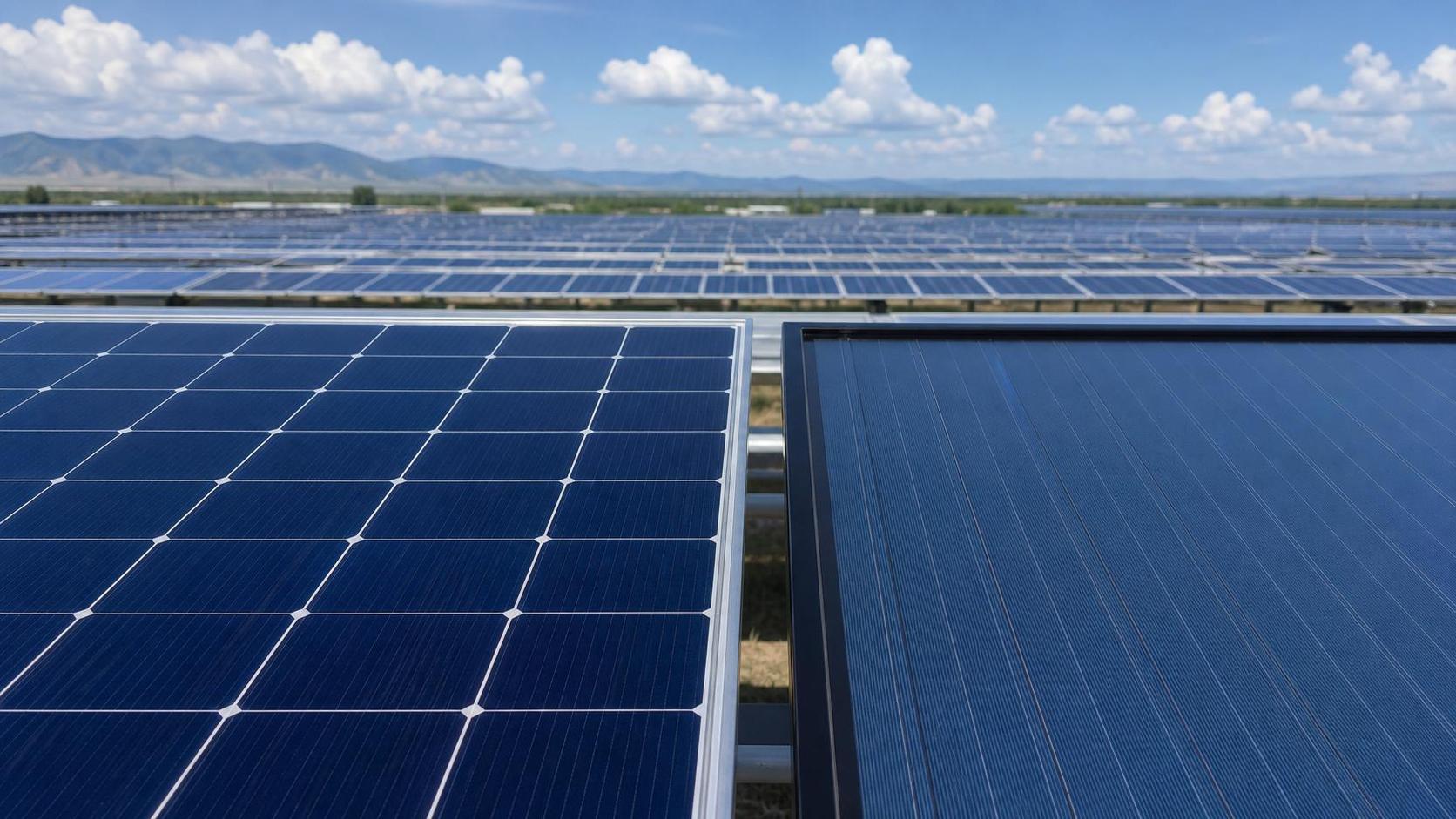 PV Panel Efficiency Low Degradation: How to Compare Long-Term Value