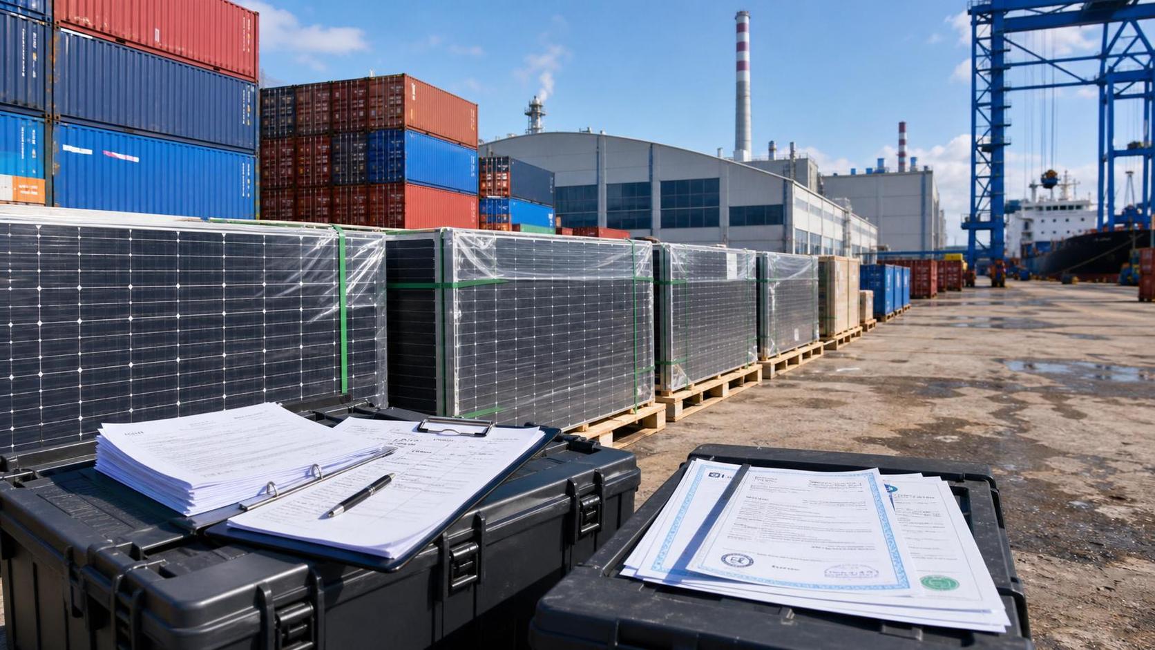 U.S. Tariff Move Reshapes PV Sourcing