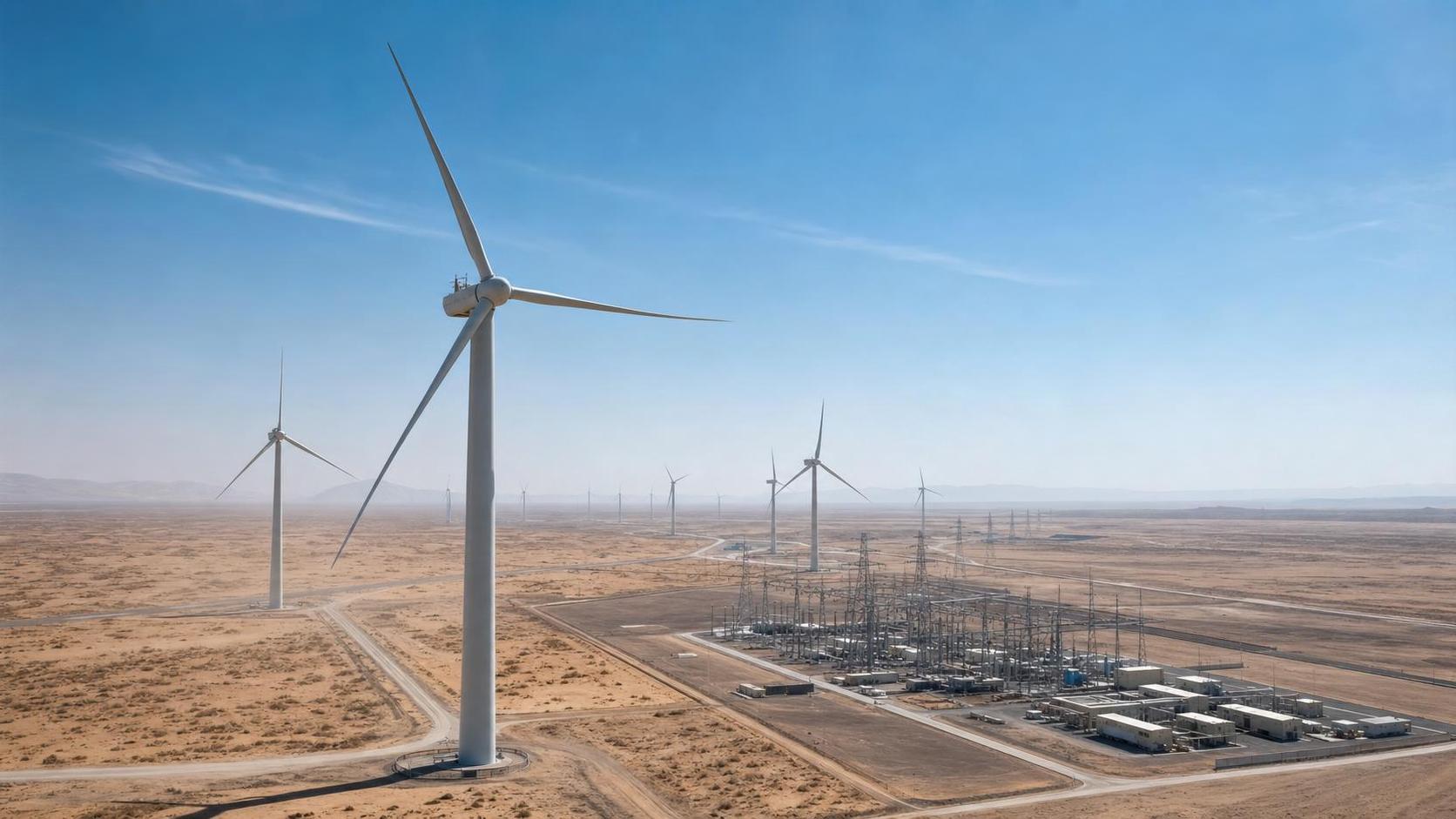 Windey WD230-11500 Gains Dual Certification as Gulf Buyers Review 500MW Order