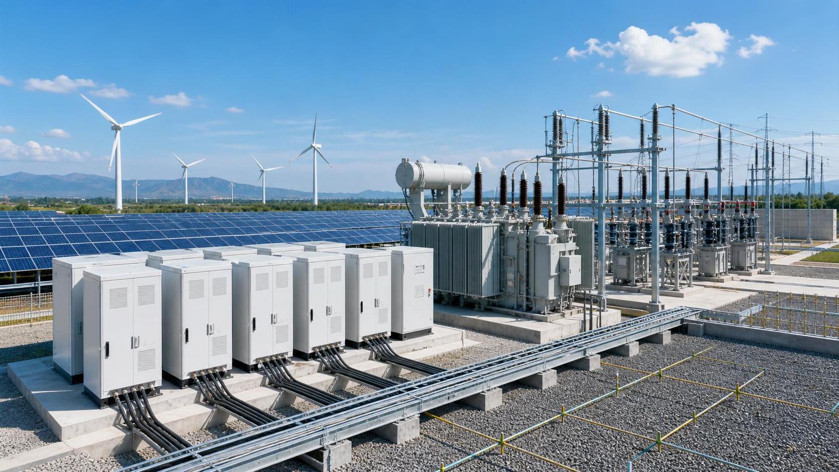 Grid Code Compliance Checklist for New Utility-Scale Projects