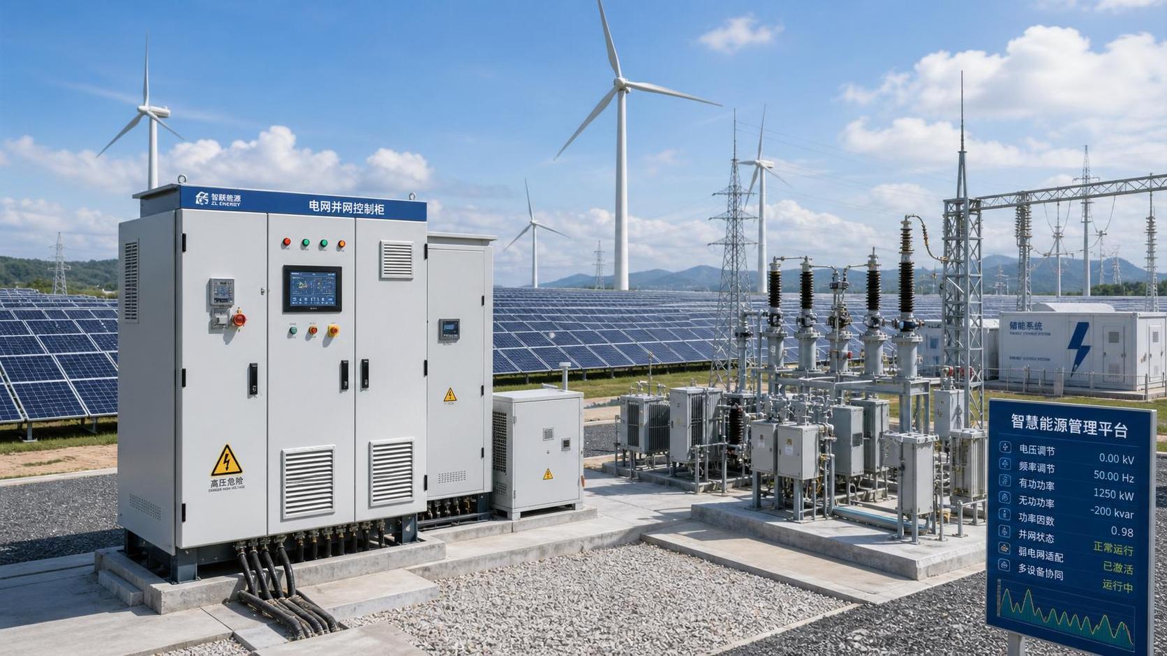 Grid Integration Controllers: Key Features to Compare Before Selection