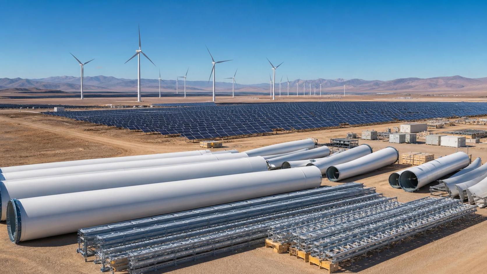 Chile Opens 21,000 Hectares for Renewables PPP Bids