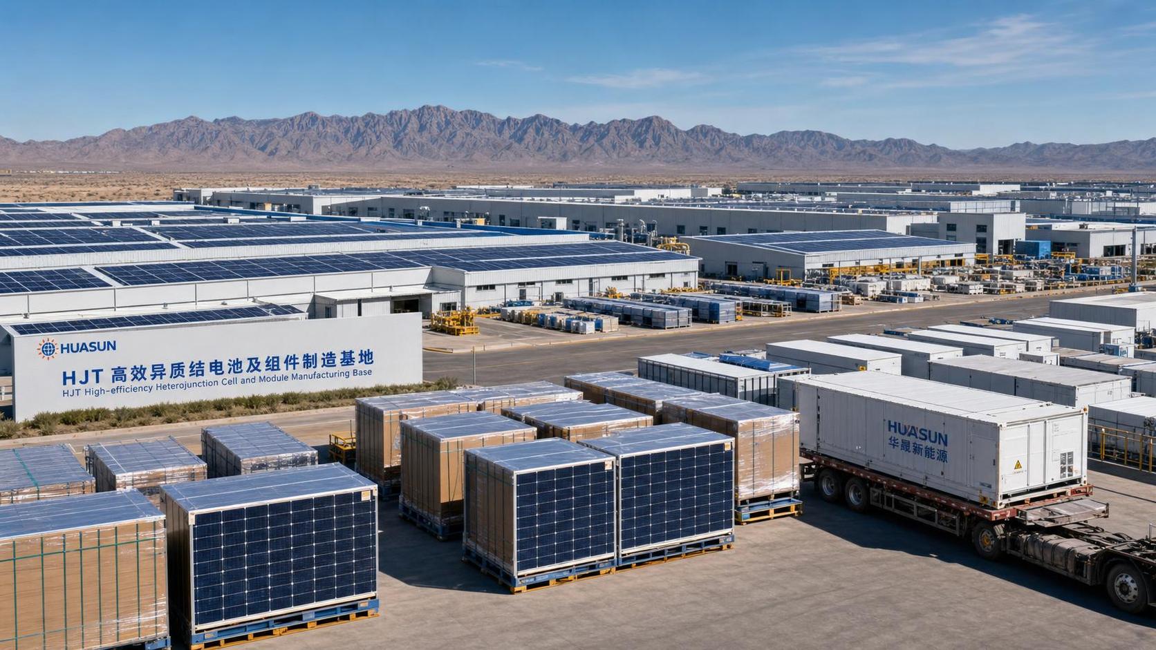Convalt Energy Signs New Mexico Site for 3.6GW HJT Solar Hub