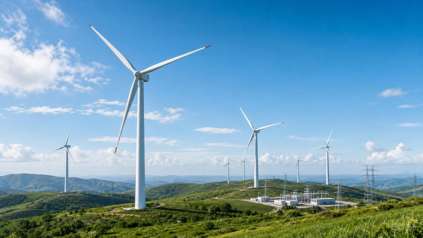 How Wind Turbine Technology Improves Onshore Farm Output