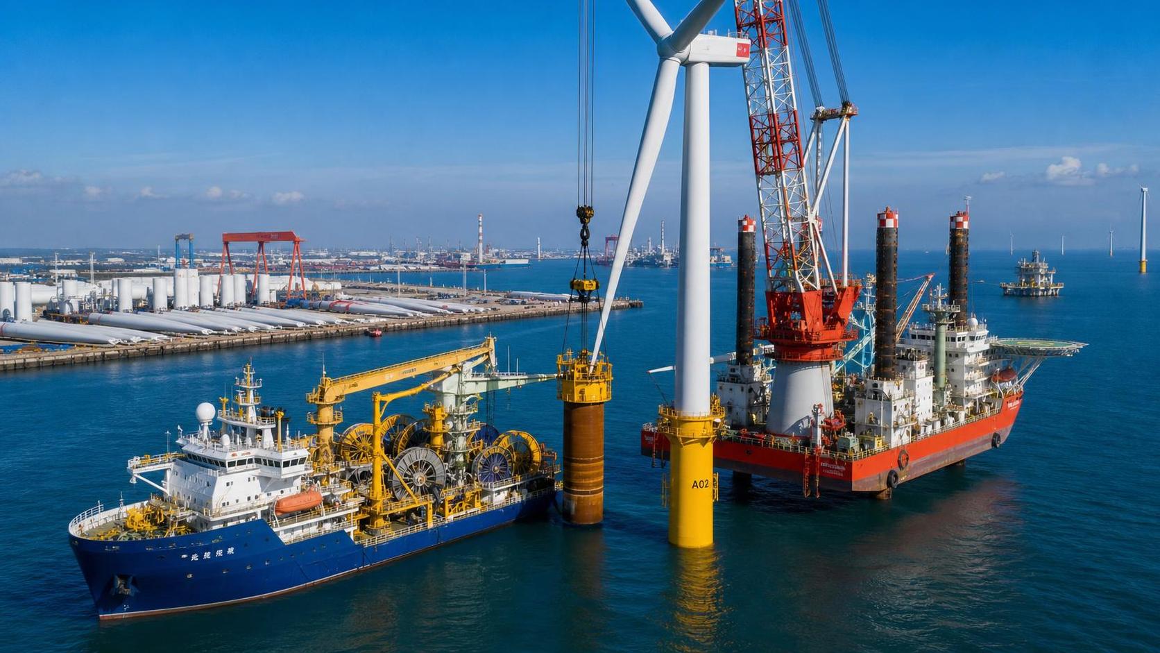 Offshore Wind Installation Planning Cost Drivers to Watch