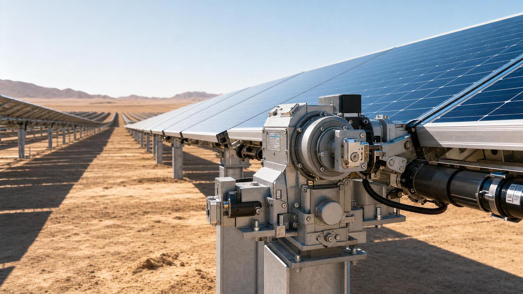 IEA Report Signals Middle East Shift in AI Tracker Tenders