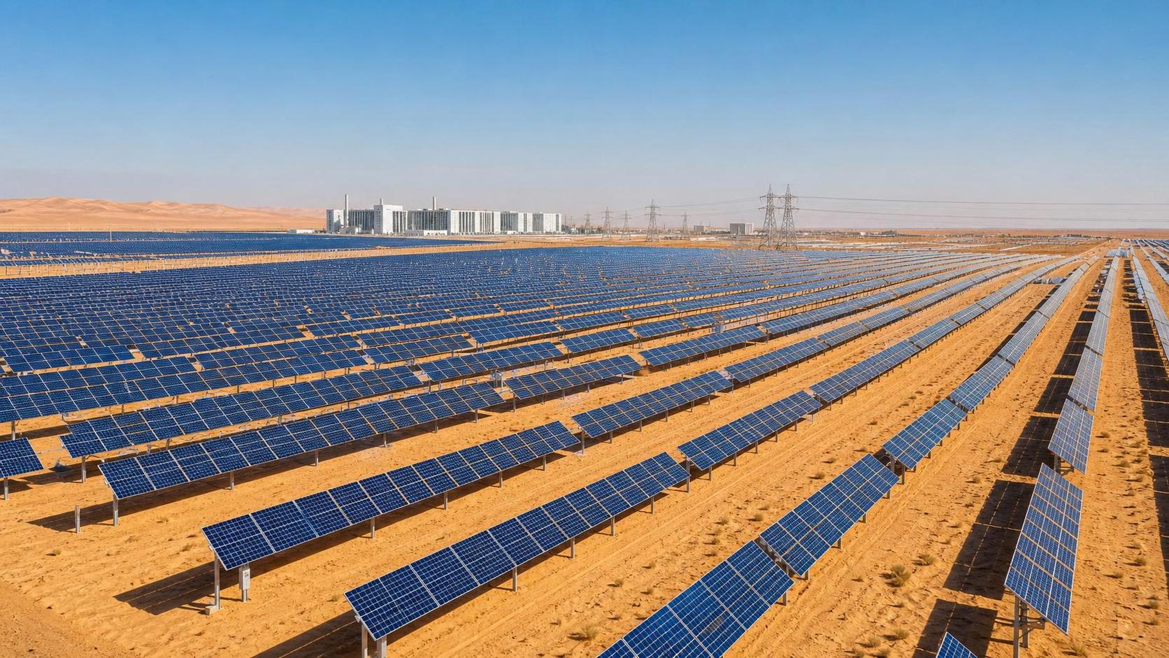 IEA Warns of AI-Driven Surge in Middle East Tracker Tenders