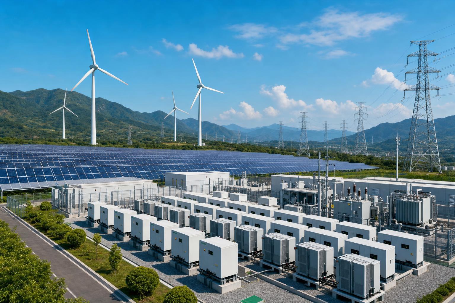 Grid Stability Analysis: Key Metrics for Renewable Project Risk
