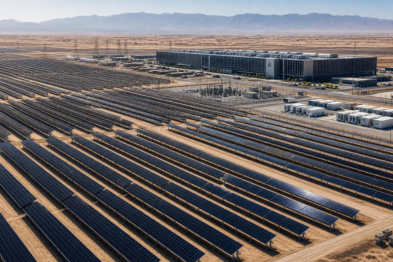 IEA Raises 2026 AI Tracker Tender Outlook to 4.7GW