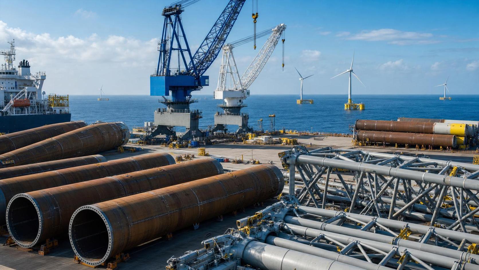 IEA Flags 18% Rise in Floating Wind Financing Costs