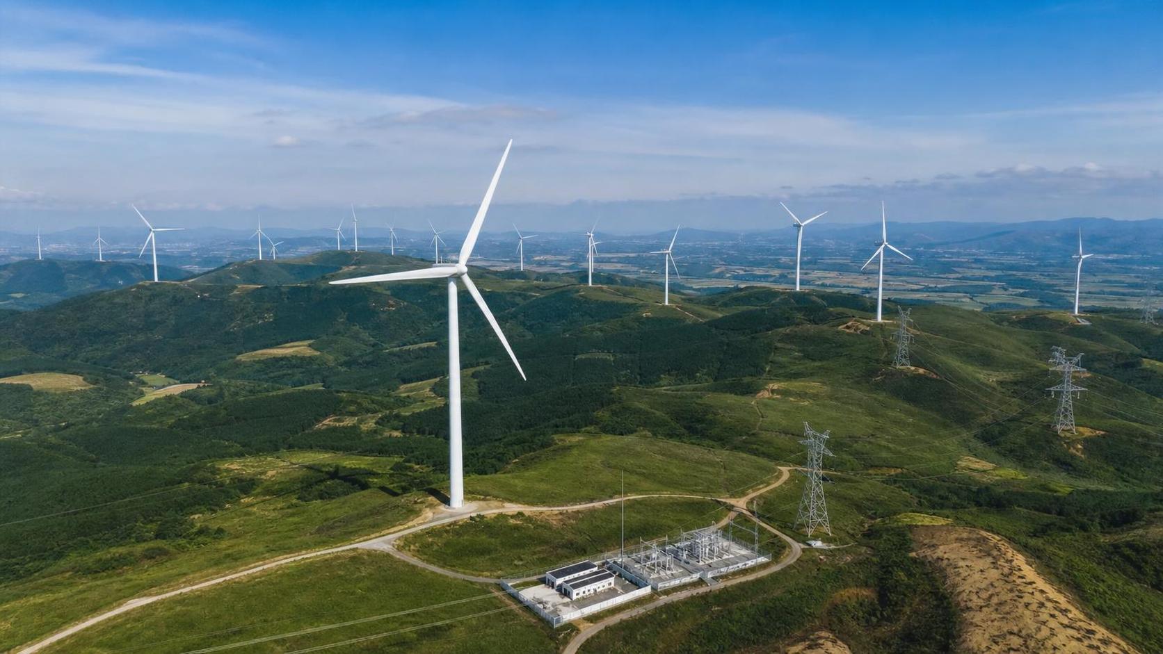 Onshore Wind Farms: Key Site Factors That Impact Output and Payback