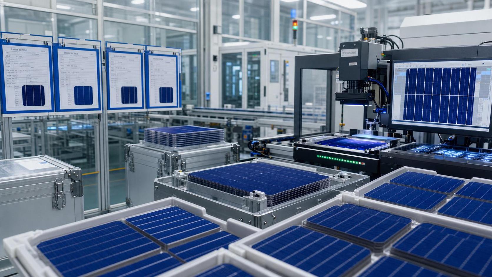 TOPCon Solar Cells Manufacturer Checklist for Stable Supply and Cell Quality