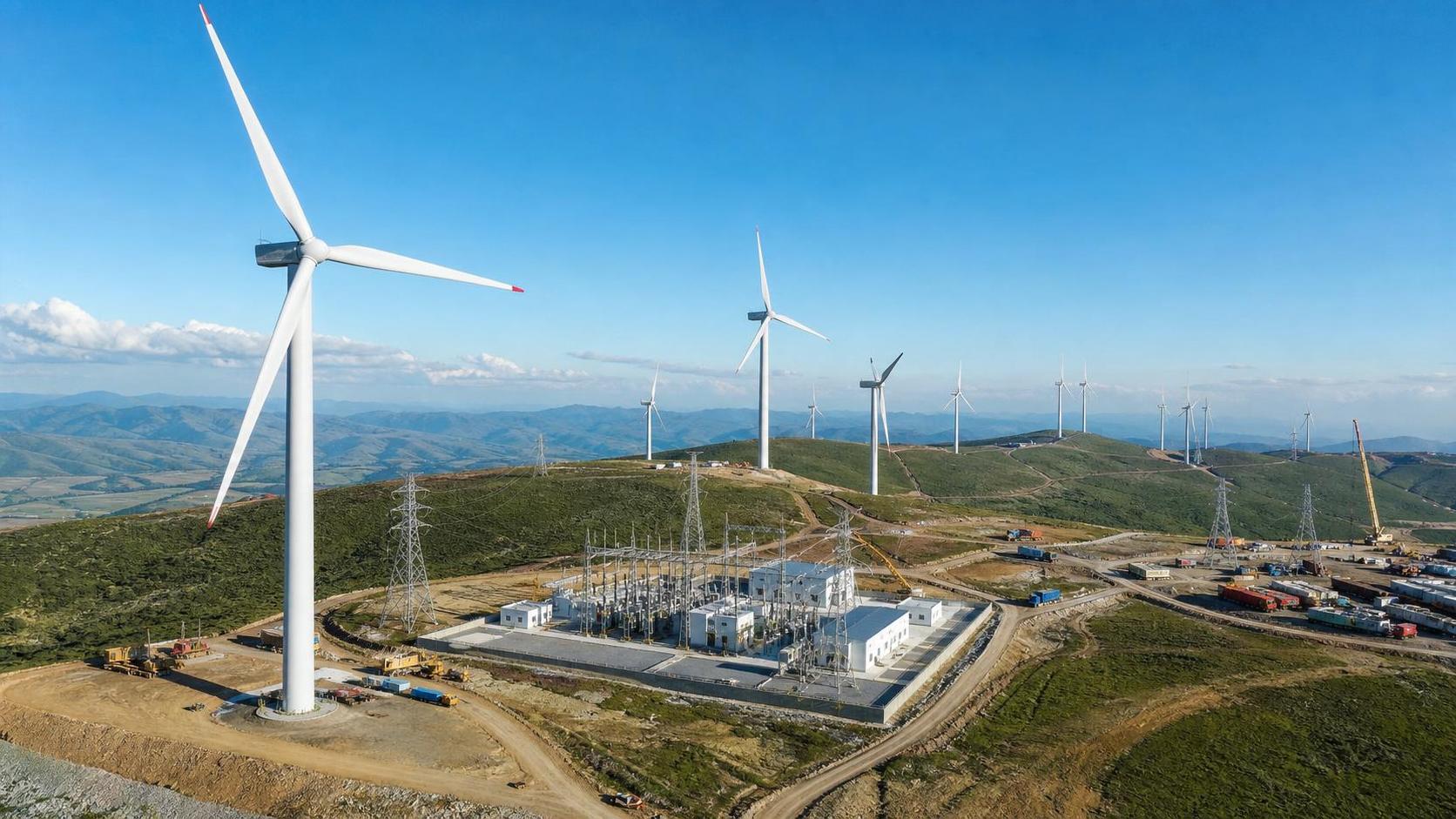 Wind Turbine Generators Price: What Drives CAPEX, O&M, and Lifetime Cost