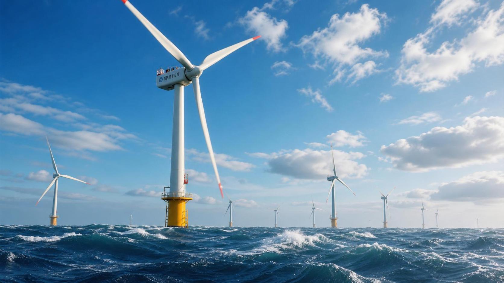 How to Improve Wind Power Efficiency in Offshore Wind Under Harsh Sea Conditions